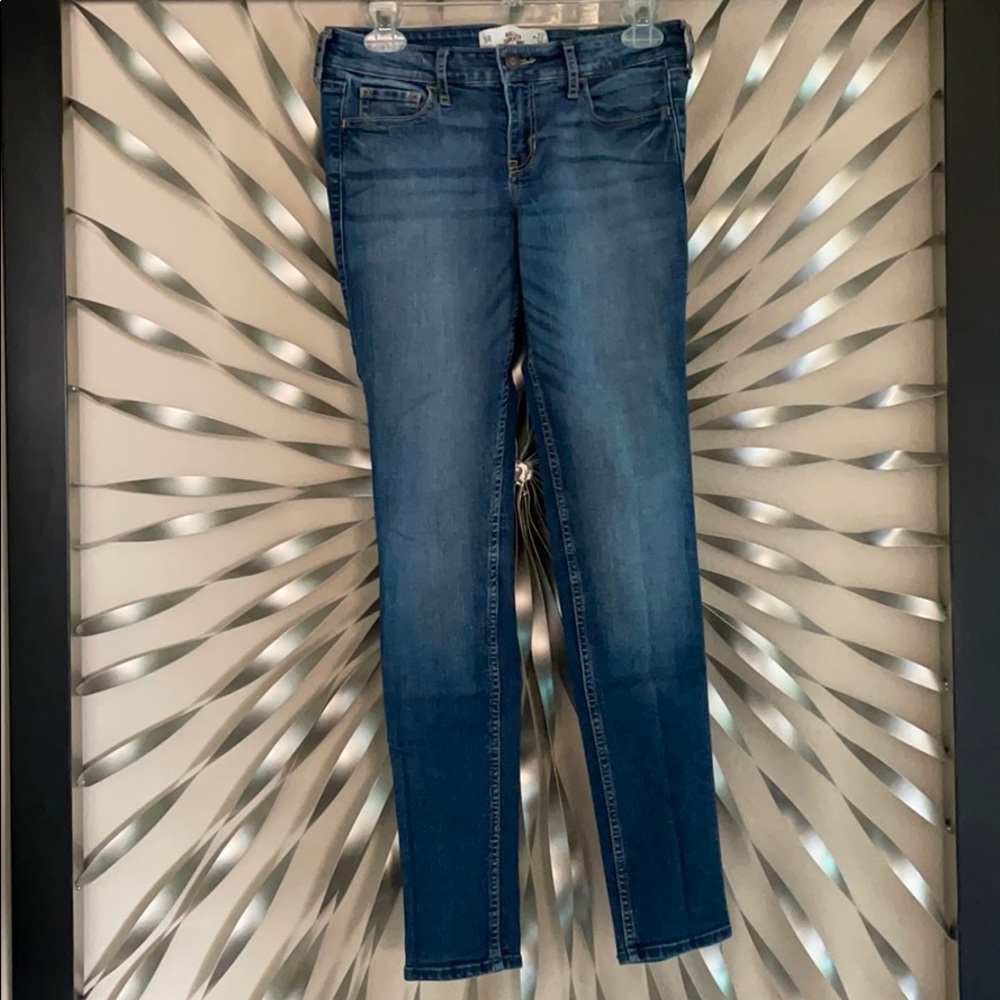 Hollister Blue Jeans